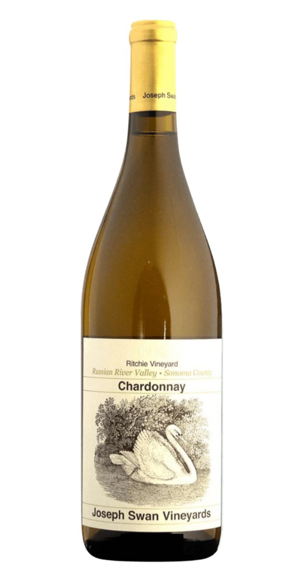 2015 Joseph Swan Chardonnay Ritchie Vineyard Russian River Valley